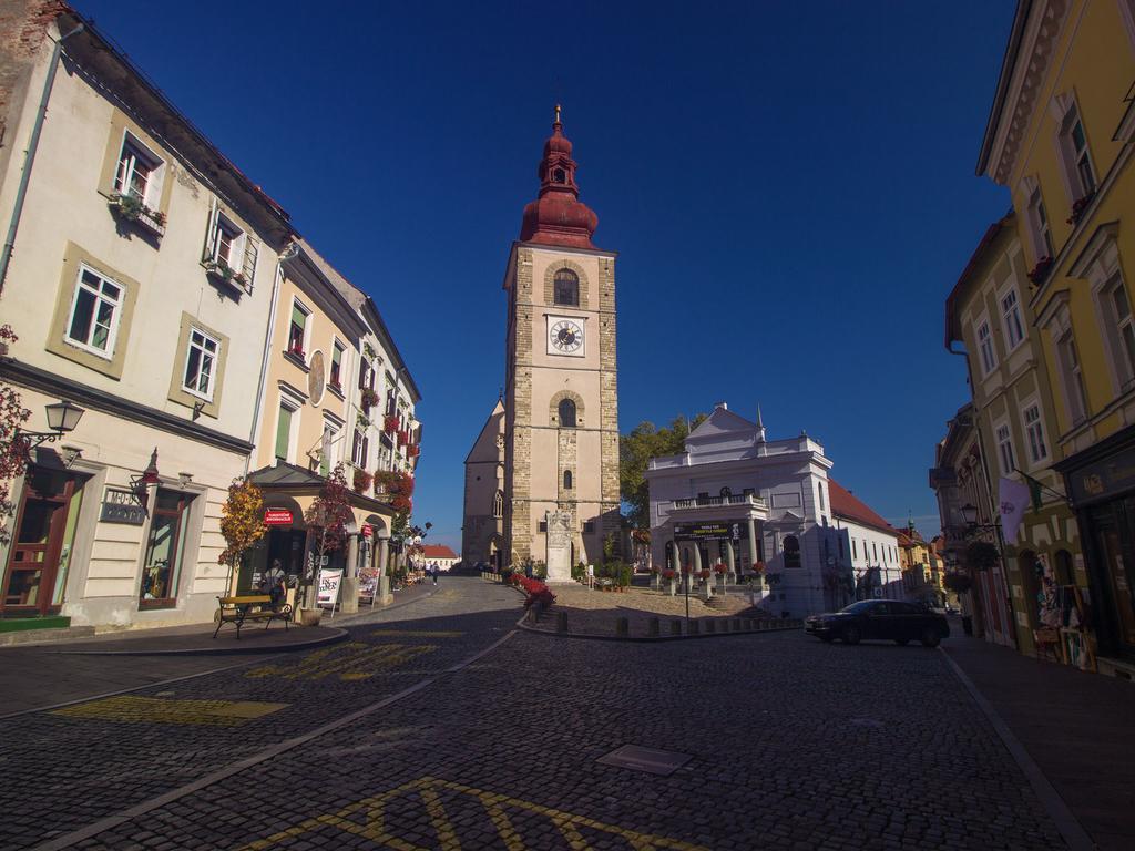 Apartments Matija Terme Ptuj Zewnętrze zdjęcie