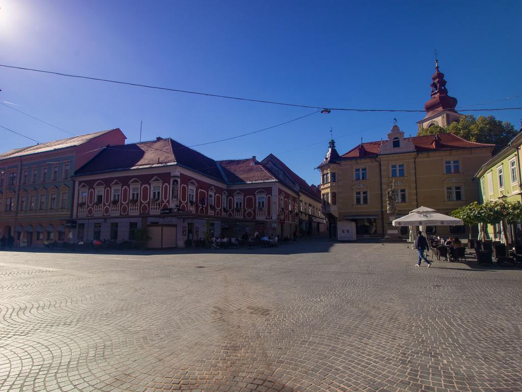 Apartments Matija Terme Ptuj Zewnętrze zdjęcie